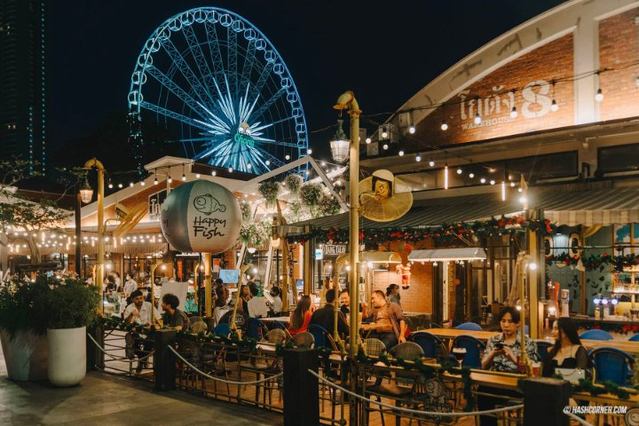 Asiatique The Riverfront
