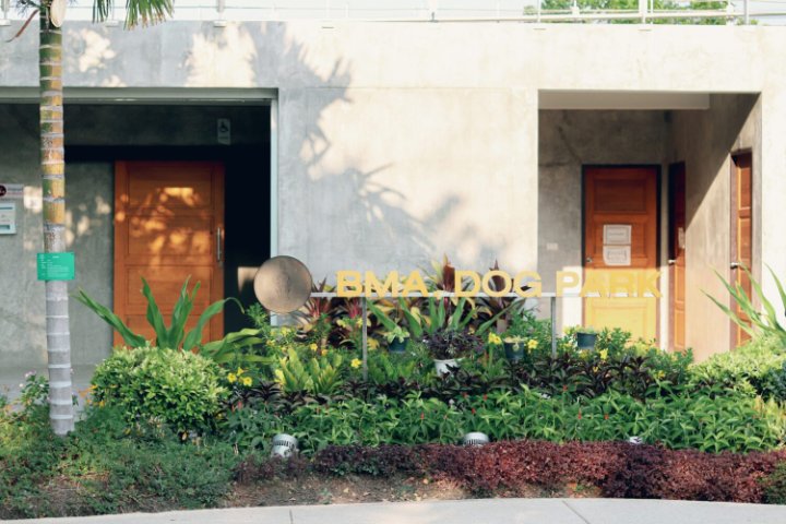 Thian Thale Phatthana Phruksaphirom Park – Dog Park