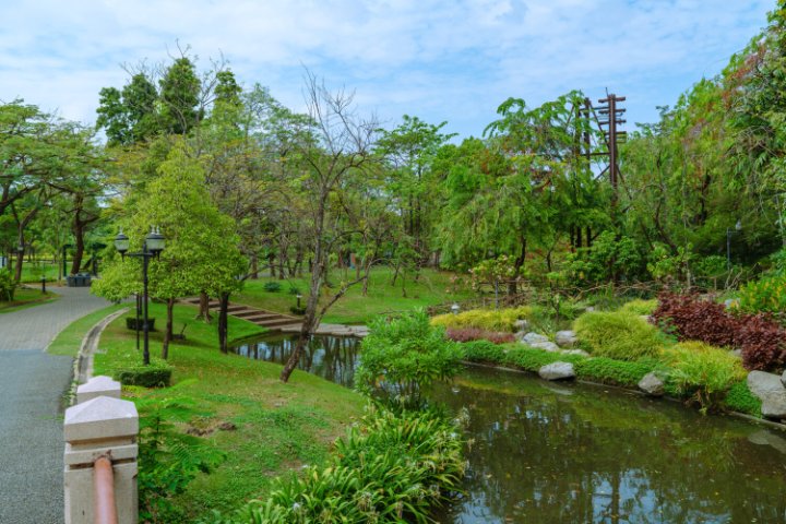 Wachirabenchathat Park (Rot Fai Park) – Pet Park