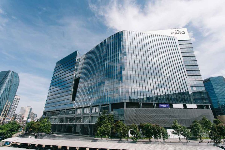 เดอะ ปาร์ค (PET PARQ)