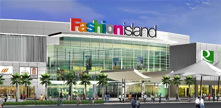 Fashion Island