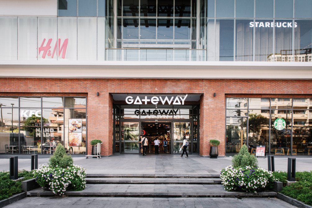 Gateway at Bangsue