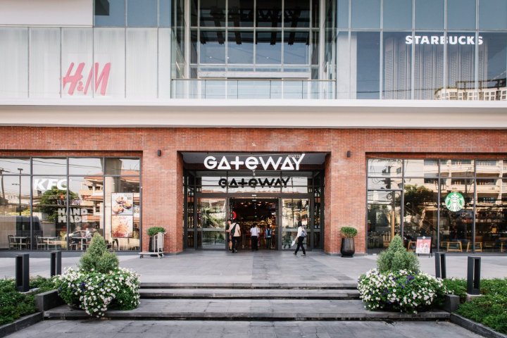 Gateway at Bangsue